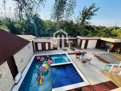 Casa de Condomínio com 6 Quartos à venda, 471m² no Barra da Tijuca, Rio de Janeiro