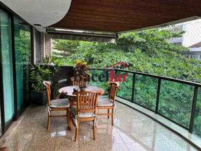Apartamento com 3 Quartos à venda, 209m² no Leblon, Rio de Janeiro
