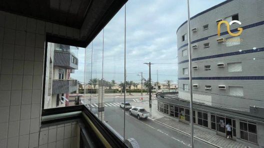 Apartamento com 2 Quartos à venda, 85m² no Guilhermina, Praia Grande