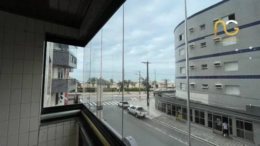 Apartamento com 2 Quartos à venda, 85m² no Guilhermina, Praia Grande