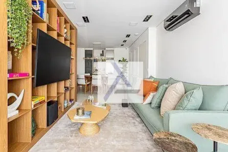 Apartamento com 3 Quartos para venda ou aluguel, 128m² no Vila Andrade, São Paulo