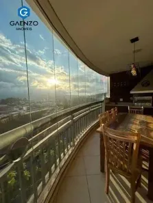 Apartamento com 3 Quartos à venda, 122m² no Tamboré, Santana de Parnaíba