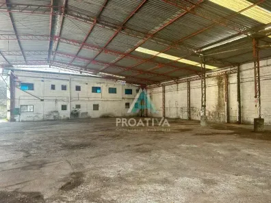 Galpão/Depósito/Armazém para alugar, 1842m² no Demarchi, São Bernardo do Campo
