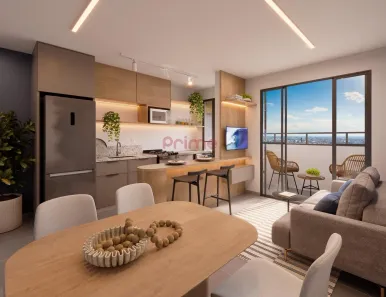 Apartamento com 2 Quartos à venda, 50m² no Paquetá, Belo Horizonte