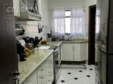 Apartamento com 3 Quartos à venda, 96m² no Vila América, Santo André