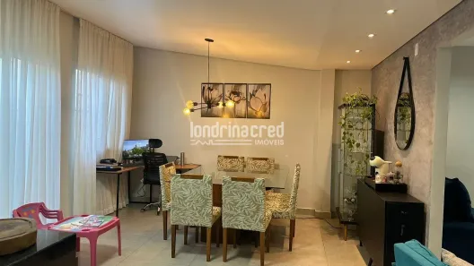 Casa com 2 Quartos à venda, 74m² no Heimtal, Londrina
