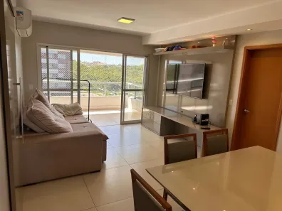 Apartamento com 3 Quartos para alugar, 115m² no Jardim Aclimação, Cuiabá