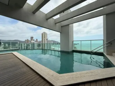 Apartamento com 3 Quartos à venda, 70m² no Tabuleiro dos Oliveiras, Itapema