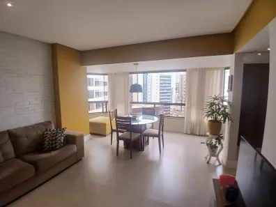Apartamento com 3 Quartos à venda, 102m² no Pituba, Salvador