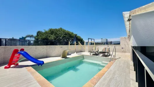 Cobertura com 3 Quartos à venda, 245m² no Estreito, Florianópolis