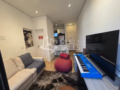 Apartamento com 1 Quarto à venda, 36m² no Vila Mariana, São Paulo
