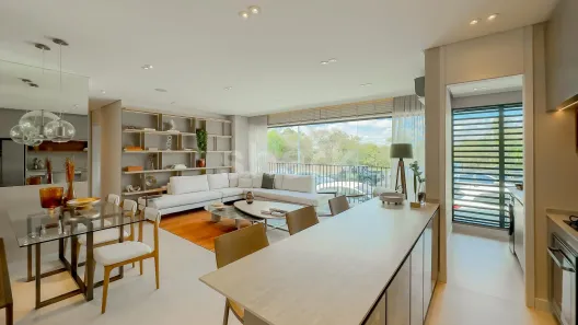 Apartamento com 3 Quartos à venda, 95m² no Alphagran Alphaville, Barueri
