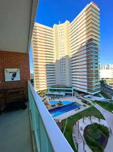 Apartamento com 3 Quartos à venda, 78m² no Papicu, Fortaleza