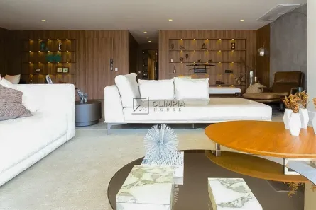 Apartamento com 4 Quartos à venda, 278m² no Indianópolis, São Paulo