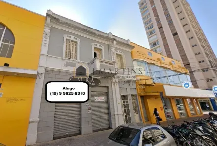 Ponto Comercial para alugar, 169m² no Centro, Piracicaba