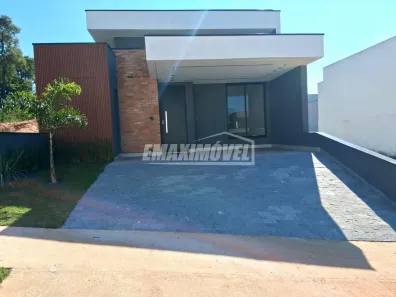 Casa de Condomínio com 3 Quartos à venda, 146m² no Wanel Ville, Sorocaba