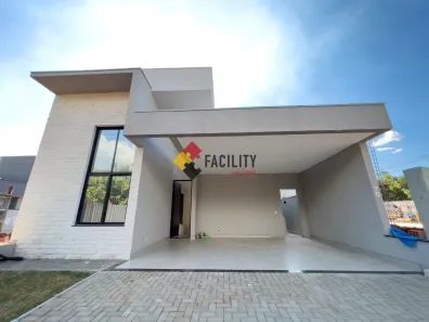 Casa de Condomínio com 3 Quartos à venda, 163m² no Parque Brasil 500, Paulínia