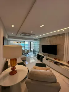 Apartamento com 3 Quartos à venda, 108m² no Boa Viagem, Recife