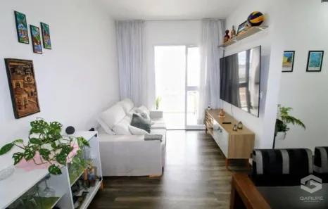 Apartamento com 2 Quartos para alugar, 63m² no Loteamento Chácaras Takitani, São José dos Campos