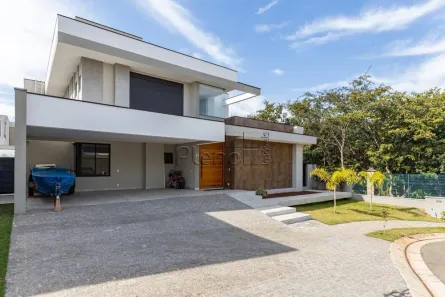 Casa de Condomínio com 3 Quartos à venda, 305m² no Swiss Park, Campinas