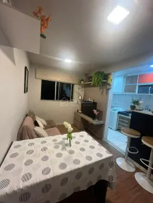 Apartamento com 2 Quartos para alugar, 47m² no Jardim Boa Esperança, Campinas