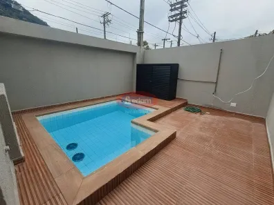 Casa com 2 Quartos à venda, 90m² no Marapé, Santos