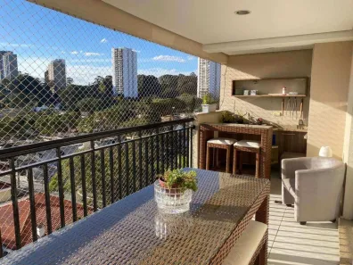 Apartamento com 3 Quartos à venda, 156m² no Santo Amaro, São Paulo