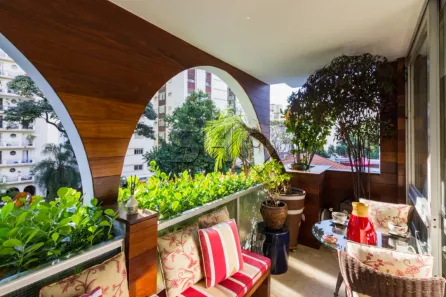 Apartamento com 3 Quartos à venda, 251m² no Santa Cecília, São Paulo