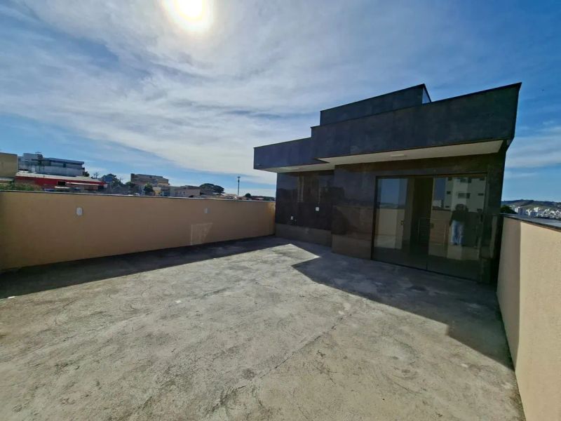 Apartamento com 1 quarto — Serrano, Belo Horizonte