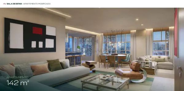 Apartamento com 4 Quartos à venda, 153m² no Carmo, Belo Horizonte
