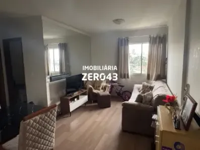 Apartamento com 2 Quartos à venda, 54m² no Vila Nova, Londrina