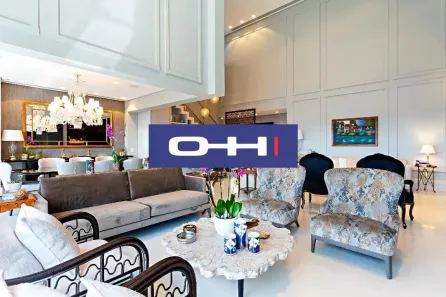 Cobertura com 4 Quartos à venda, 481m² no Vila Olímpia, São Paulo