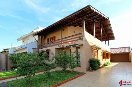 Sobrado com 3 Quartos à venda, 254m² no Estância Velha, Canoas