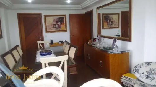 Apartamento com 3 Quartos à venda, 150m² no Vila Bastos, Santo André