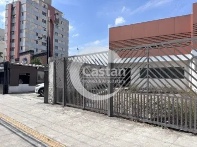 Lote/Terreno com 1 Quarto para alugar, 884m² no Vila Monumento, São Paulo