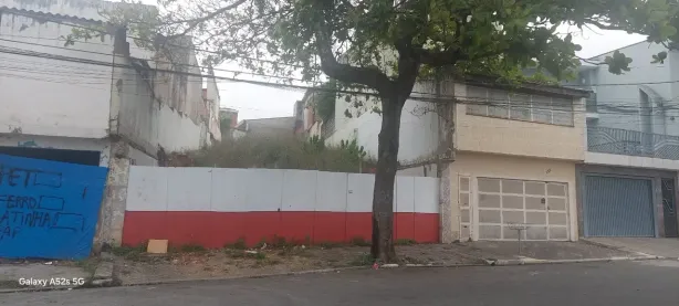 Lote/Terreno à venda, 580m² no Vila Ré, São Paulo