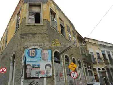 Lote/Terreno à venda, 432m² no Gamboa, Rio de Janeiro