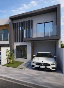 Casa com 3 Quartos à venda, 97m² no Jardim Belvedere, Volta Redonda