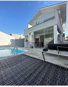 Casa de Condomínio com 4 Quartos à venda, 229m² no Jardim Crystal Park, Jacareí