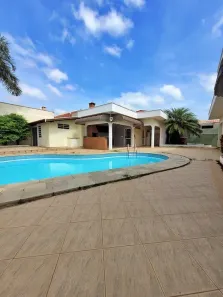 Casa de Condomínio com 3 Quartos à venda, 361m² no Parque Egisto Ragazzo, Limeira