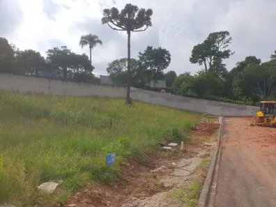 Lote/Terreno à venda, 316m² no São Lourenço, Curitiba
