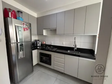 Apartamento com 2 Quartos à venda, 59m² no Jardim Gutierres, Sorocaba