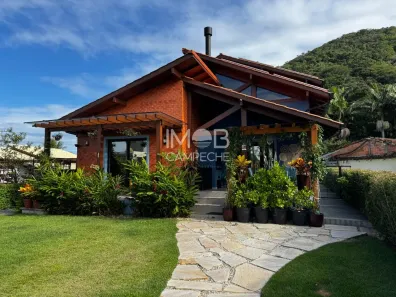 Casa com 5 Quartos à venda, 319m² no Pântano do Sul, Florianópolis