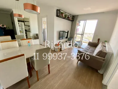 Apartamento com 2 Quartos à venda, 60m² no Jardim Esmeralda, São Paulo