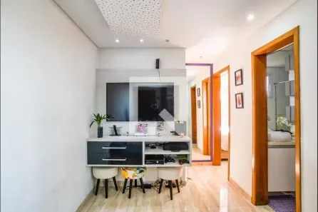 Apartamento com 2 Quartos à venda, 46m² no Vila Progresso, Santo André