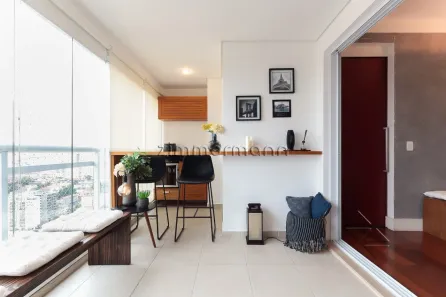 Apartamento com 3 Quartos à venda, 90m² no Perdizes, São Paulo