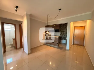 Apartamento com 2 Quartos para alugar, 61m² no Segismundo Pereira, Uberlândia