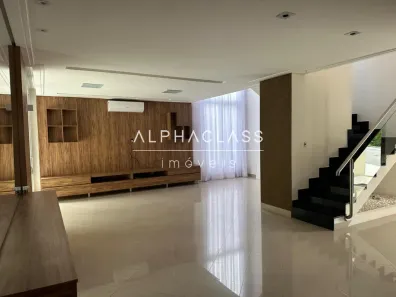 Casa de Condomínio com 4 Quartos para alugar, 400m² no Alphaville Residencial Dois, Barueri