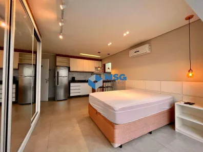 Apartamento com 1 Quarto para alugar, 38m² no Aclimação, São Paulo