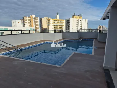 Apartamento com 2 Quartos à venda, 58m² no Lídice, Uberlândia